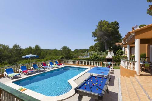 Villa Manuel By Villa Plus