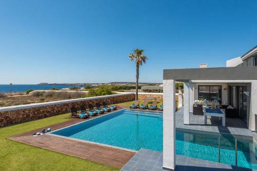 Villa Sea View By Villa Plus
