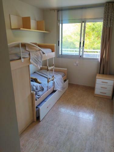 Apartamento Calafat Ronda Del Mar