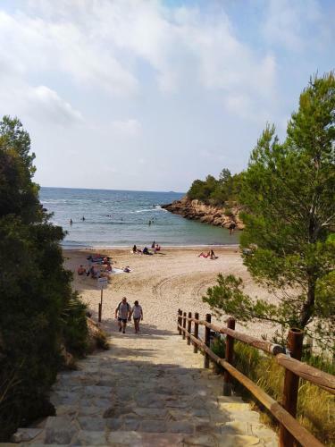 Apartamento Calafat Ronda Del Mar