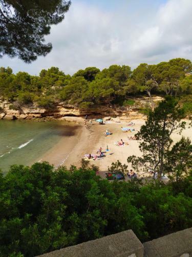 Apartamento Calafat Ronda Del Mar