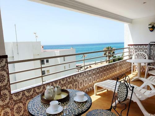 Apartamento Luna Beach Seafront