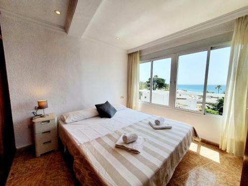 Apartamento Luna Beach Seafront