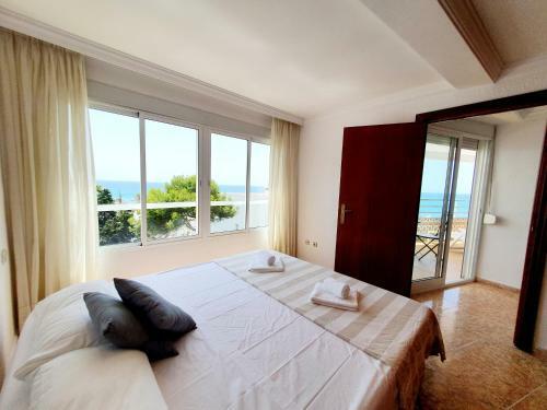 Apartamento Luna Beach Seafront
