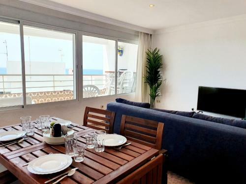 Apartamento Luna Beach Seafront