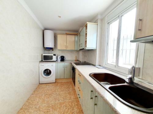 Apartamento Luna Beach Seafront