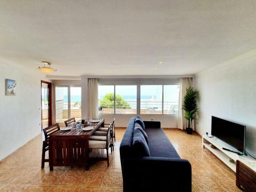 Apartamento Luna Beach Seafront