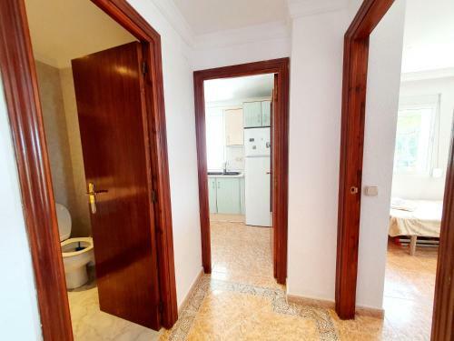 Apartamento Luna Beach Seafront