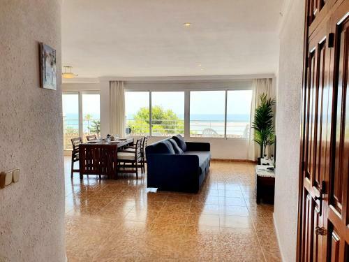 Apartamento Luna Beach Seafront