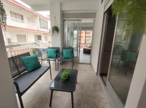 Apartamento Sande Playa De Gandia