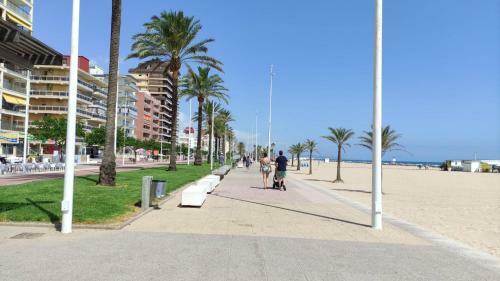 Apartamento Sande Playa De Gandia