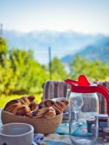 Apartamento Marta Flat, Mountain And Lake View, Bellagio