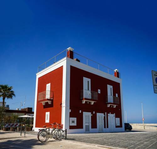 Bed & Breakfast Acs Casa Rossa - Suite Perla