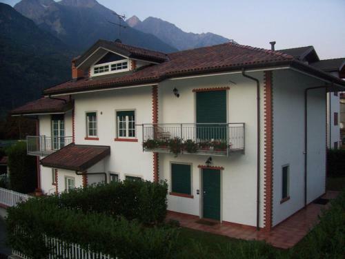 Apartamento Villa Mafi