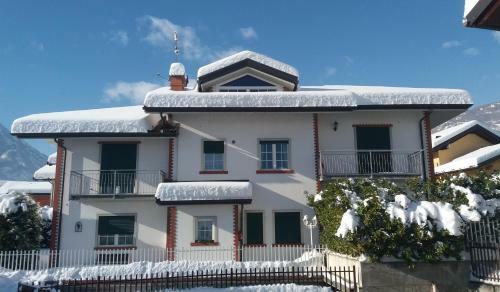 Apartamento Villa Mafi