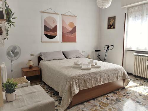 Lake Como View Apartment In Perledo