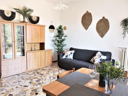 Lake Como View Apartment In Perledo