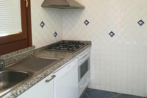 Apartment In Costa Rei With Parking Space