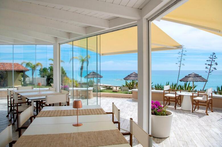 Hotel Villa Escargot Luxury In Costa Rei Beach