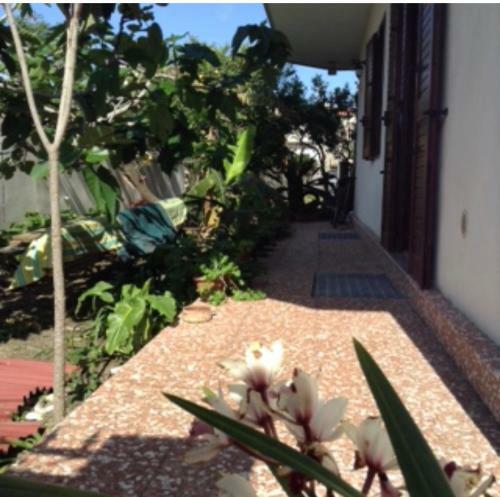 Apartamento Appartamento In Villa A Rometta