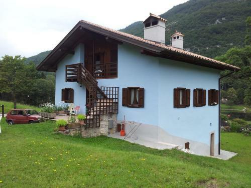 Apartamento Villetta La Lago In Parco Privato