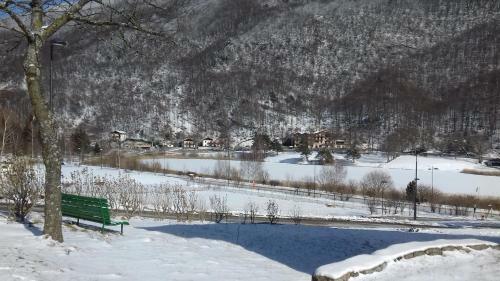 Apartamento Villetta La Lago In Parco Privato