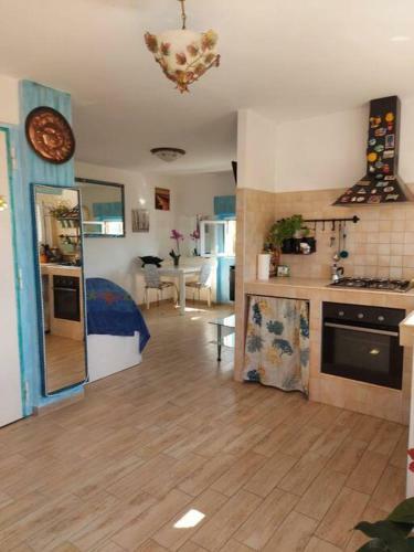 Apartamento Attichetto Fronte Mare