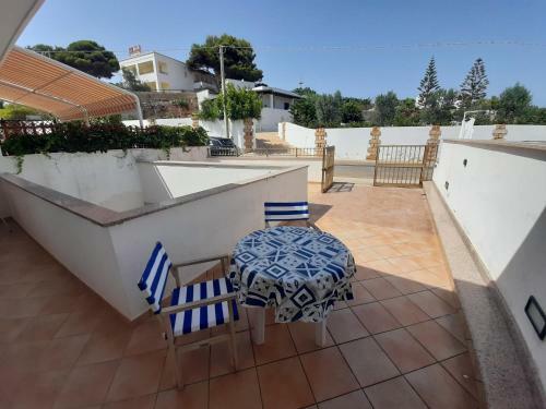 Apartamento Appartamento Mare Pescoluse