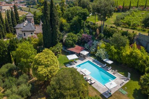 Villa Alberta's Liberty House With Pool