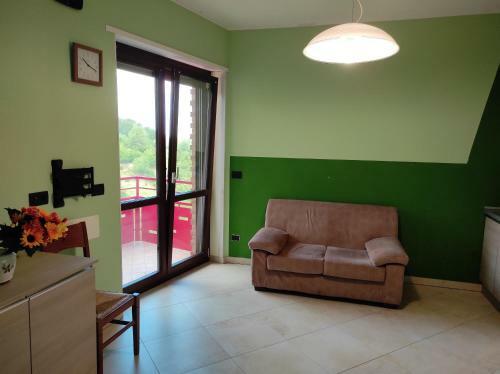 Apartamento Oasi Del Monferrato - Appartamento Verde