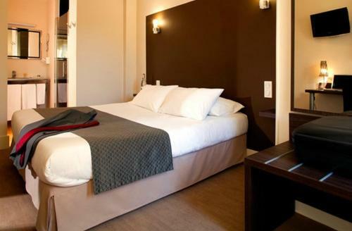 Hotel Logis Le Relais Saint Jacques