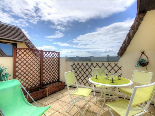 Apartment Le Garden Fleuri