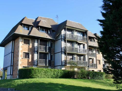 Apartment Le Garden Fleuri