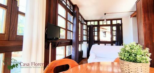 Apartamento Casa Florenta