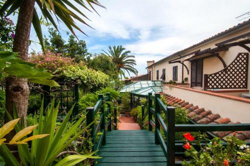 Hotel Cernia Isola Botanica