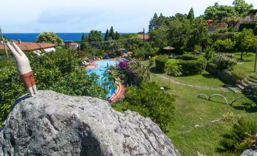 Hotel Cernia Isola Botanica