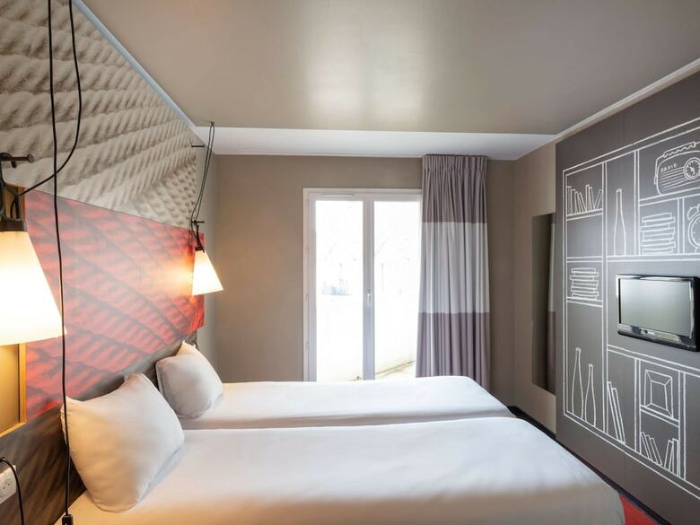 Hotel Ibis Saint Gratien