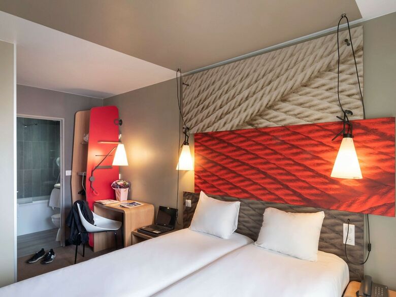 Hotel Ibis Saint Gratien