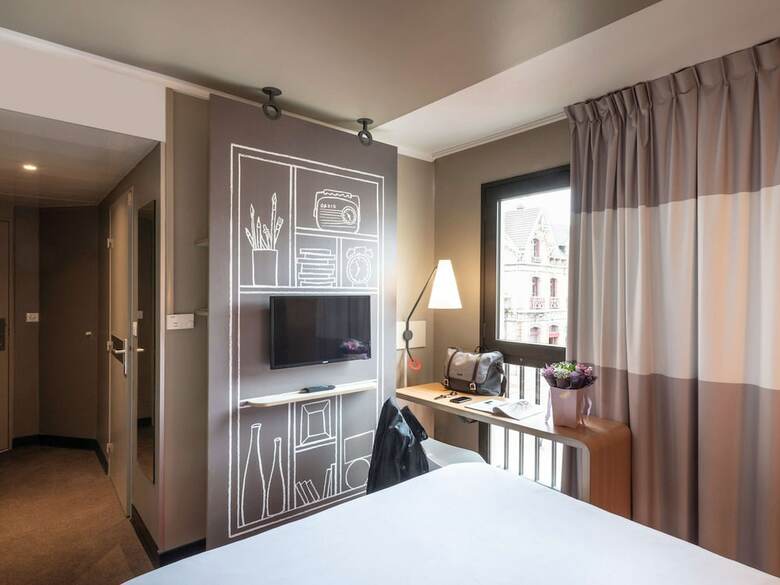 Hotel Ibis Saint Gratien