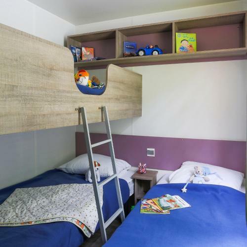 Camping Village Parisien