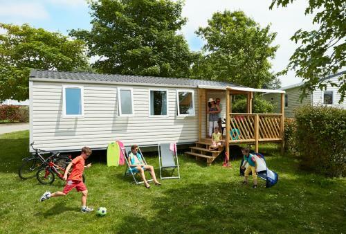 Camping Village Parisien