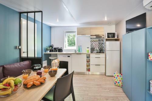 Camping Village Parisien