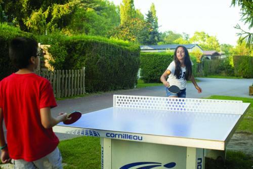 Camping Village Parisien