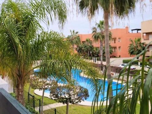 Lush Apartment In Vera Playa With Solarium