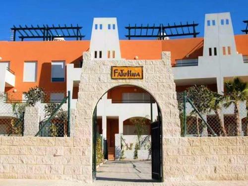 Lush Apartment In Vera Playa With Solarium