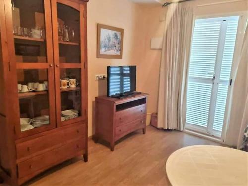 Attractive Holiday Home In Vera Playa With Shared Pool