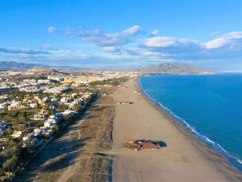 Pleasant Apartment In Vera Playa Near The Beach