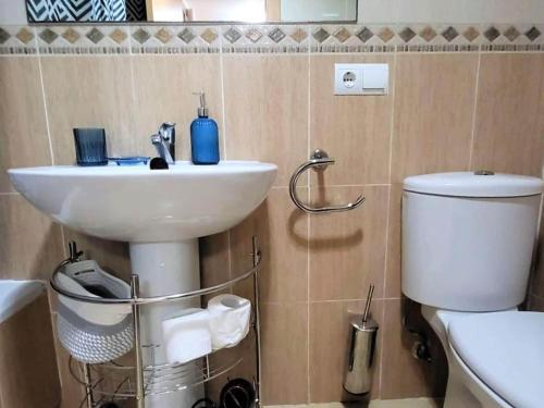 Pleasant Apartment In Vera Playa Near The Beach