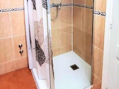 Attractive Holiday Home In Vera Playa With Shared Pool