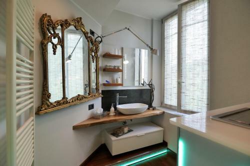 Apartamento Casa Miralago